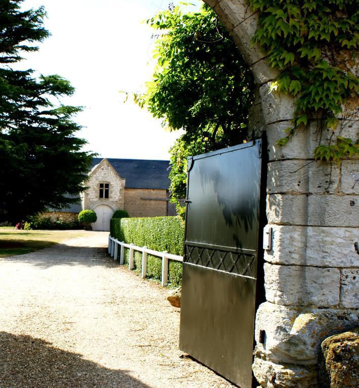 Residences Le Clos Du Manoir - Self Cooking Gauciel Eksteriør billede