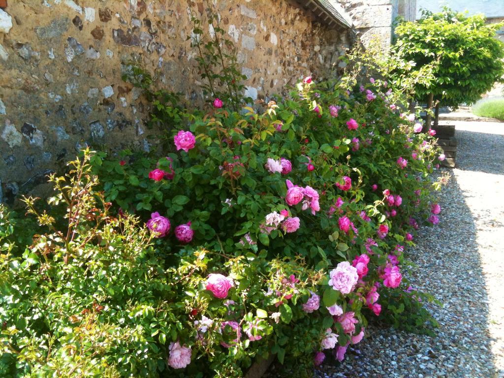 Residences Le Clos Du Manoir - Self Cooking Gauciel Eksteriør billede