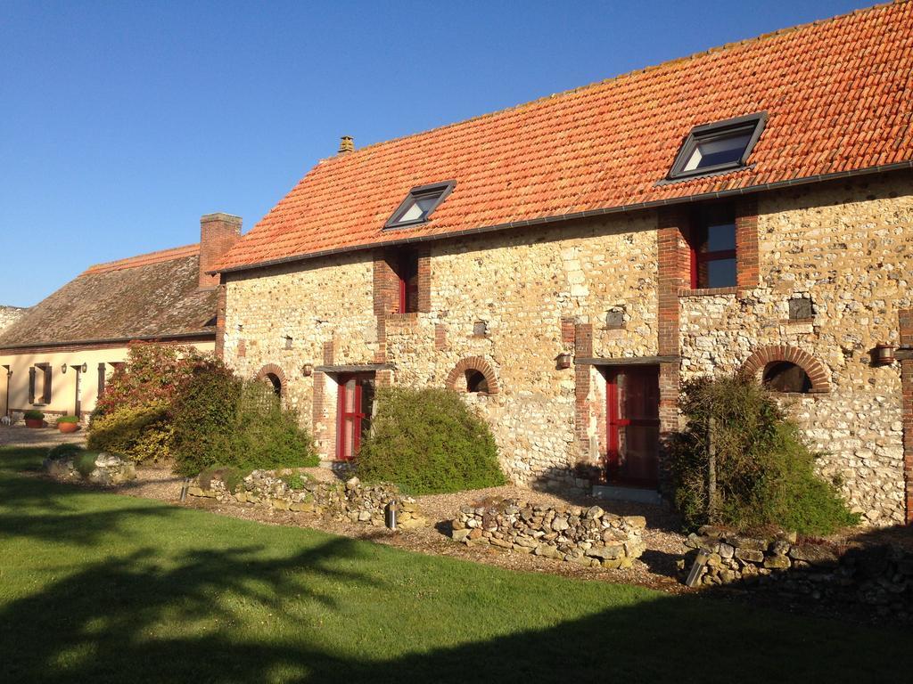 Residences Le Clos Du Manoir - Self Cooking Gauciel Eksteriør billede