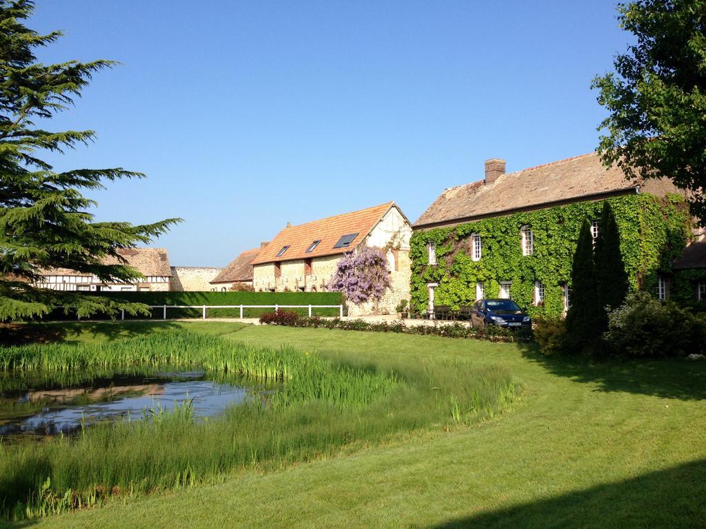 Residences Le Clos Du Manoir - Self Cooking Gauciel Eksteriør billede